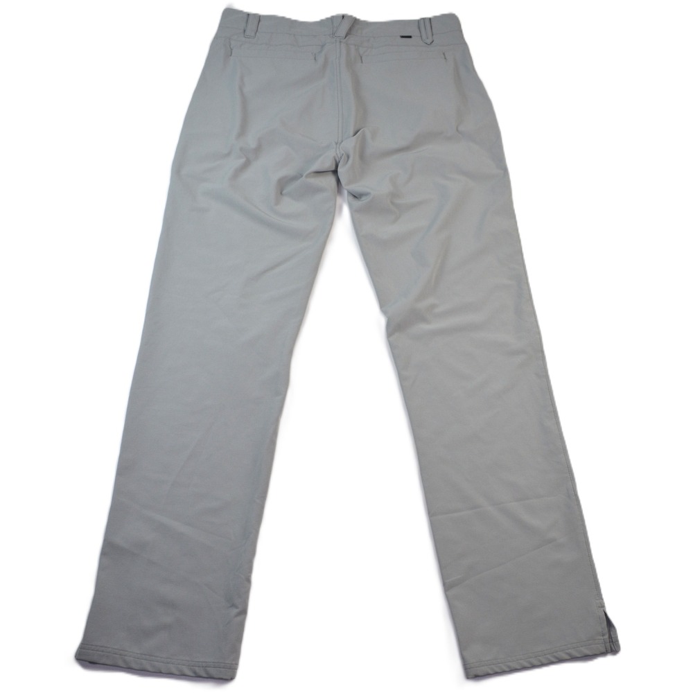 Oakley Mens Performance Golf Pants Gray 34W 34L Stretch Straight Leg Activewear - Picture 5 of 12